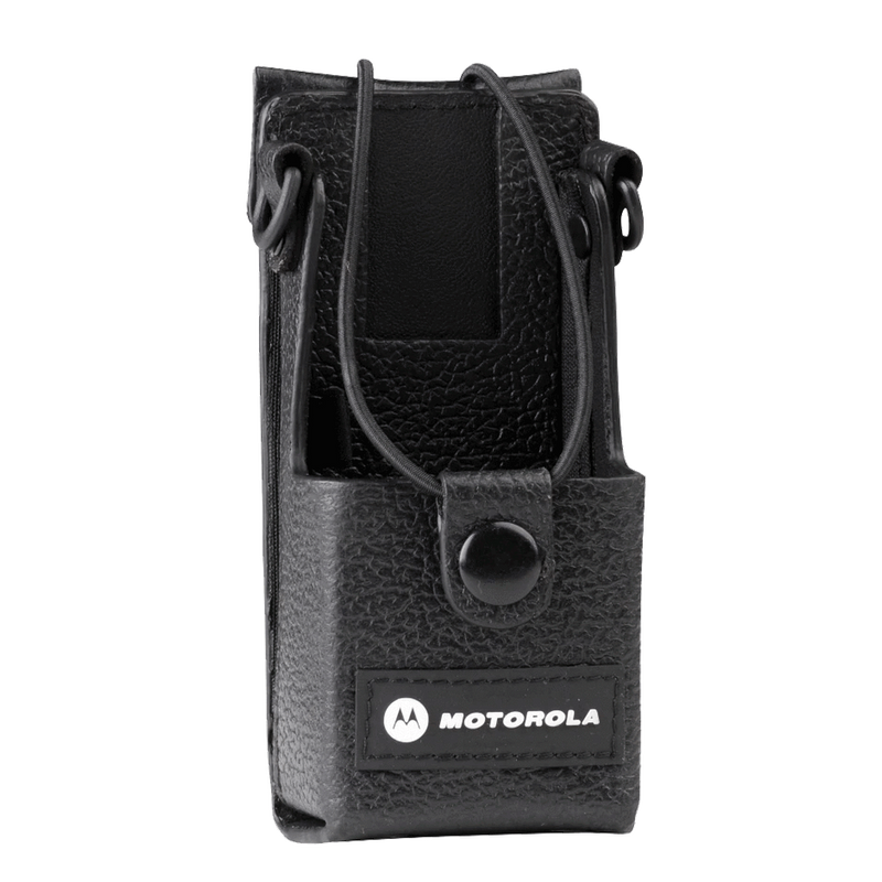 Motorola RLN5383 Leather Case with Belt Loop (for use with Non-Display models)