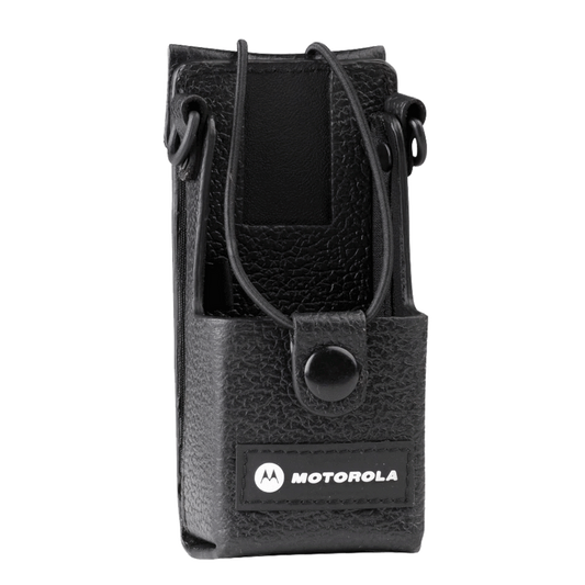 Motorola RLN5383 Leather Case with Belt Loop (for use with Non-Display models)
