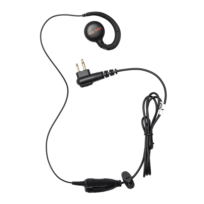Motorola PMLN6532 2-Wire Surveillance Kit (Beige) with Clear Acoustic Tube