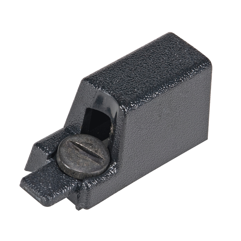 Motorola RLN5500 2 Piece Surveillance Kit, with Microphone and PTT Combined, Black (2-wire - rubber eartip style)