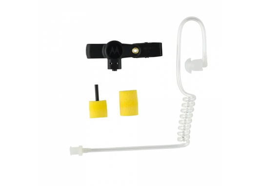 Motorola RLN6230 Earpiece Receive Only with Translucent Tube
