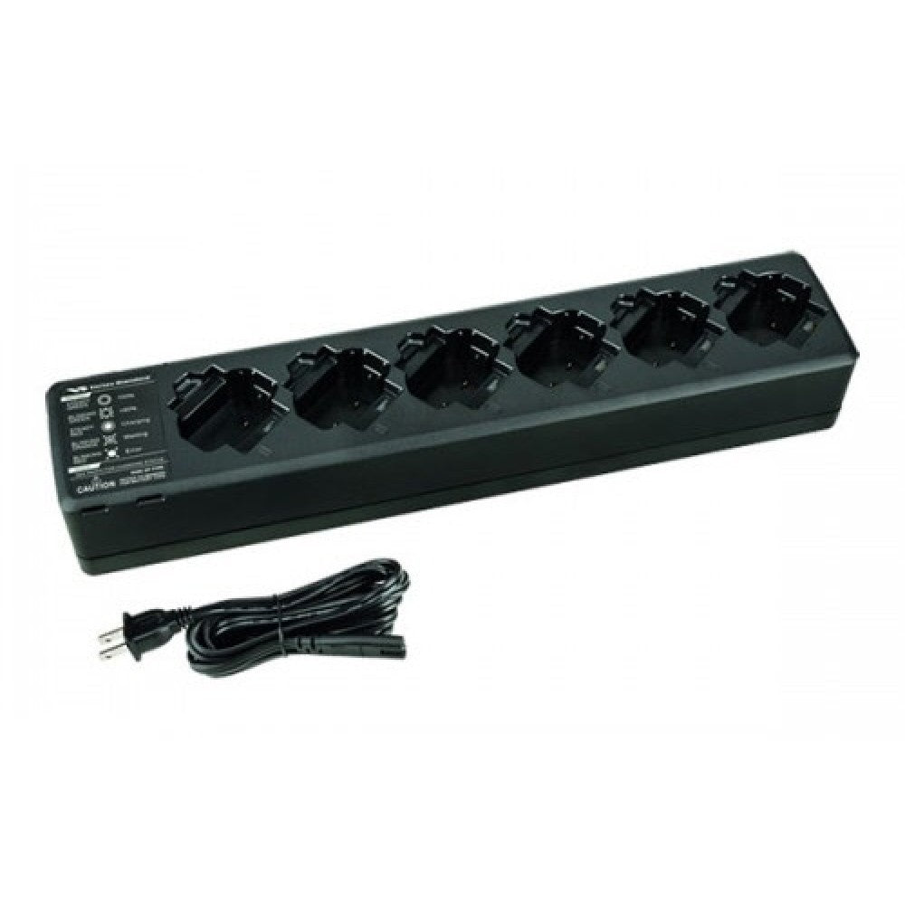 Motorola XUAAM36X501 VAC-6066 120V Multi Unit Charger