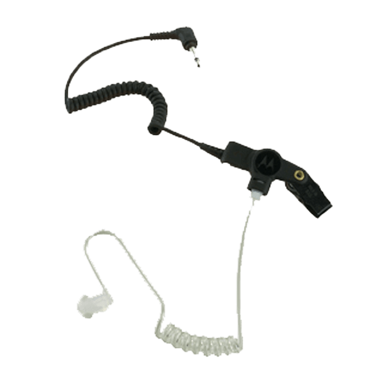 Motorola RLN4941_XL Clear Comfortable Earpiece Small Left