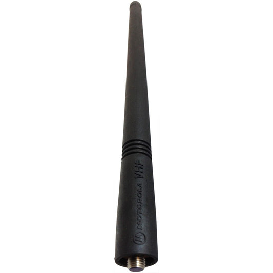 Motorola NAD6579 VHF Whip Antenna, 148-161 MHz (Enhanced Performance, 7.5")