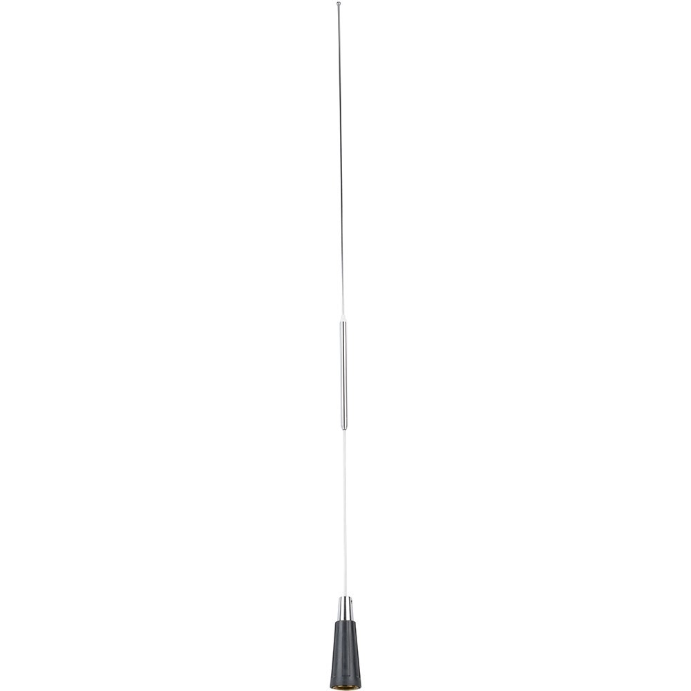 Motorola RAE4004AMB UHF 5dB Gain Magnetic Mount Antenna, 440-470 MHz