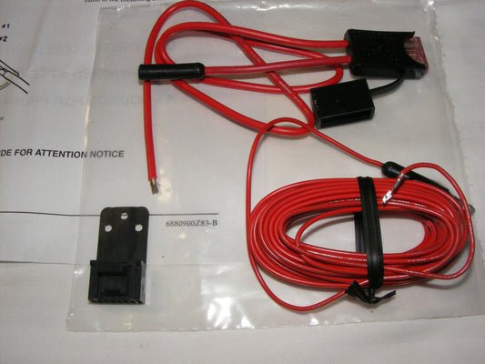 Motorola HKN9327_R Ignition Switch Cable