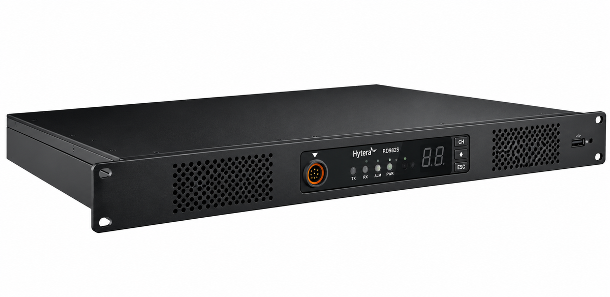 Hytera HR1062-V1 DMR Smart Repeater VHF 136-174MHz, 5-50W