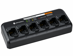 Motorola Solutions PMLN6597 Multi-Unit Charger