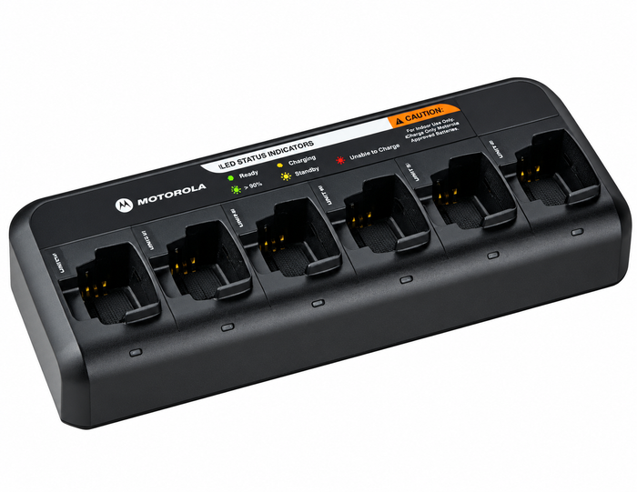 Motorola Solutions PMLN6597 Multi-Unit Charger