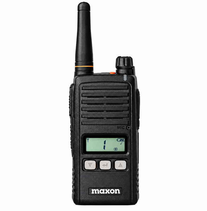 Maxon TJ-3400U UHF Business Portable Radio