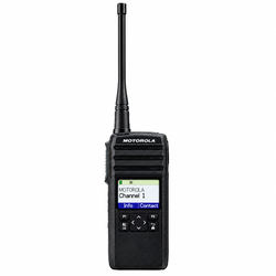 Motorola Solutions DTS150NBDLAA DTR700 Digital Radio