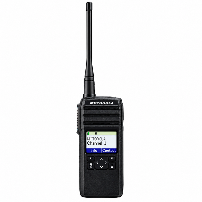 Motorola Solutions DTS150NBDLAA DTR700 Digital Radio