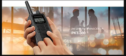 Kenwood PKT-300K 6-Channel 2-Watt UHF Business Radio