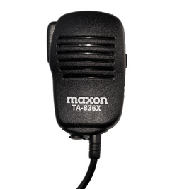 Maxon TA-836X Standard Speaker Microphone