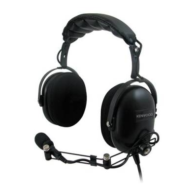 Kenwood KHS-10DC-OH Noise-Attenuating Headset