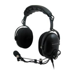 Kenwood KHS-10DC-OH Noise-Attenuating Headset