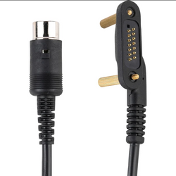 Motorola Solutions AAD92X001 CT-108 PC Programming Cable