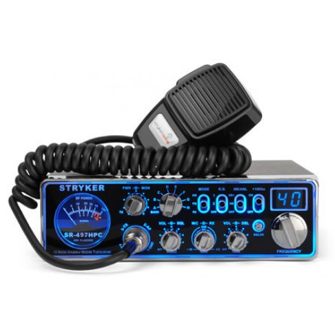 Stryker SR-497HPC 10 Meter Radio