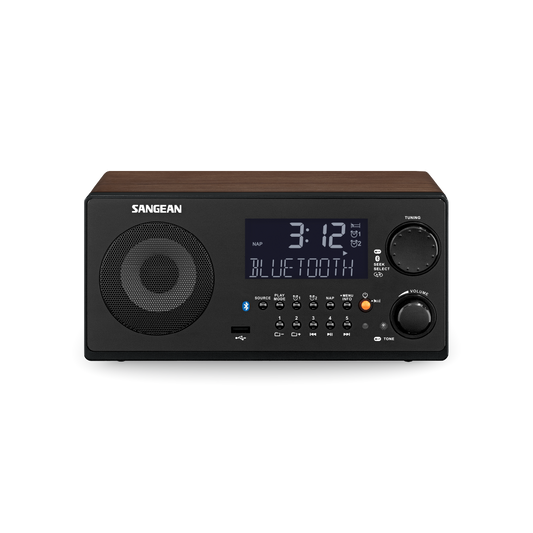 WR-22 AM / FM-RDS / USB / Bluetooth Digital Radio