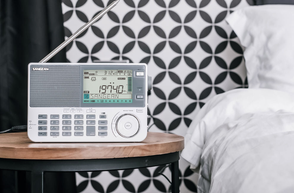 The Ultimate FM / SW / MW / LW / Air / Multi-Band Receiver