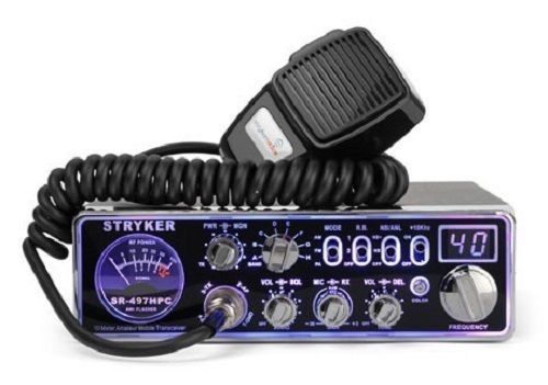 Stryker SR-497HPC 10 Meter Radio