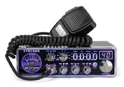 Stryker SR-497HPC 10 Meter Radio