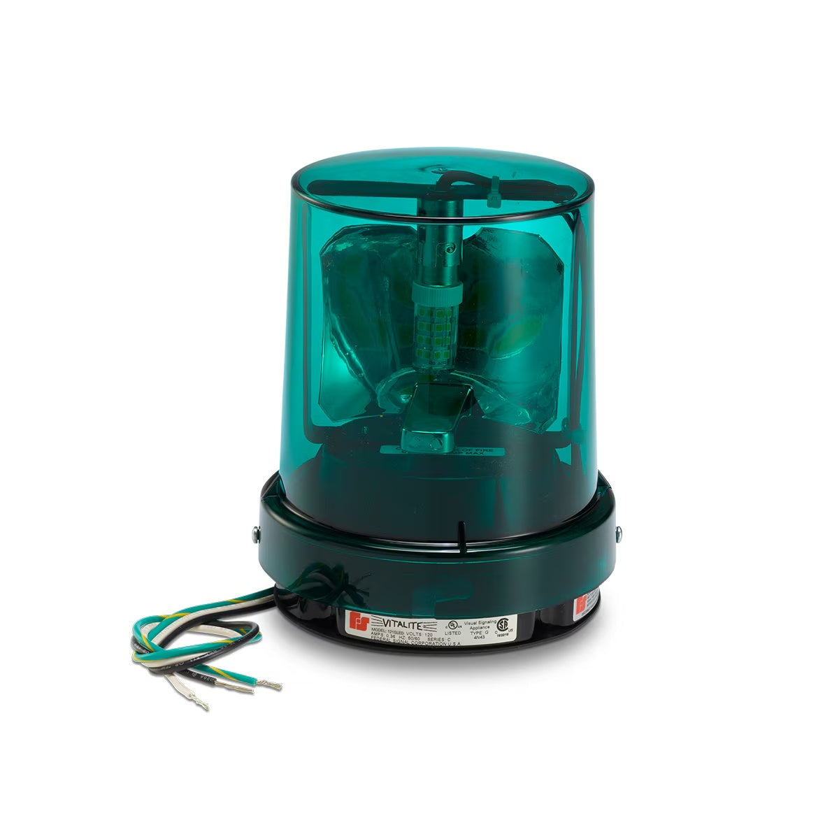 121ALED-024 Vitalite® LED Rotating Lights