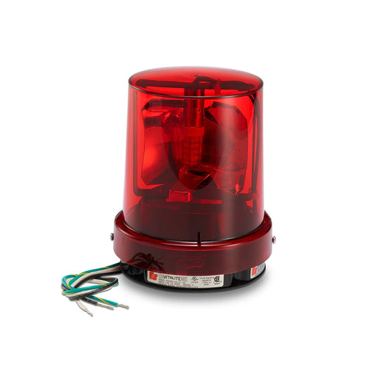 121ALED-024R Vitalite® LED Rotating Lights Red