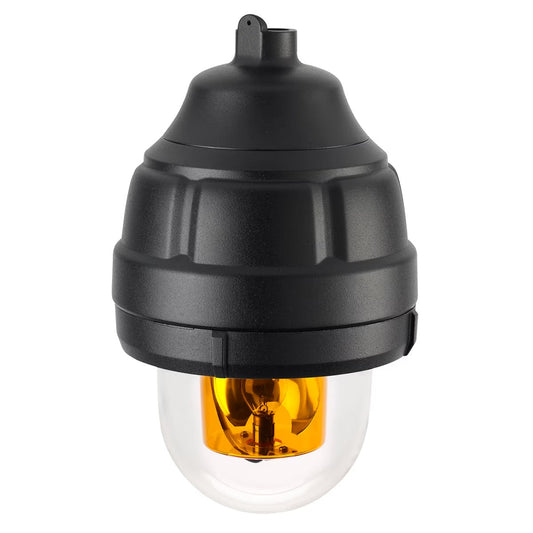121X-024A-MOD Explosion Proof LED Rotating Lights Amber