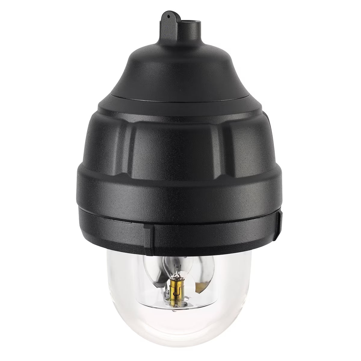 121X-024C-MOD Explosion Proof LED Rotating Lights Clear