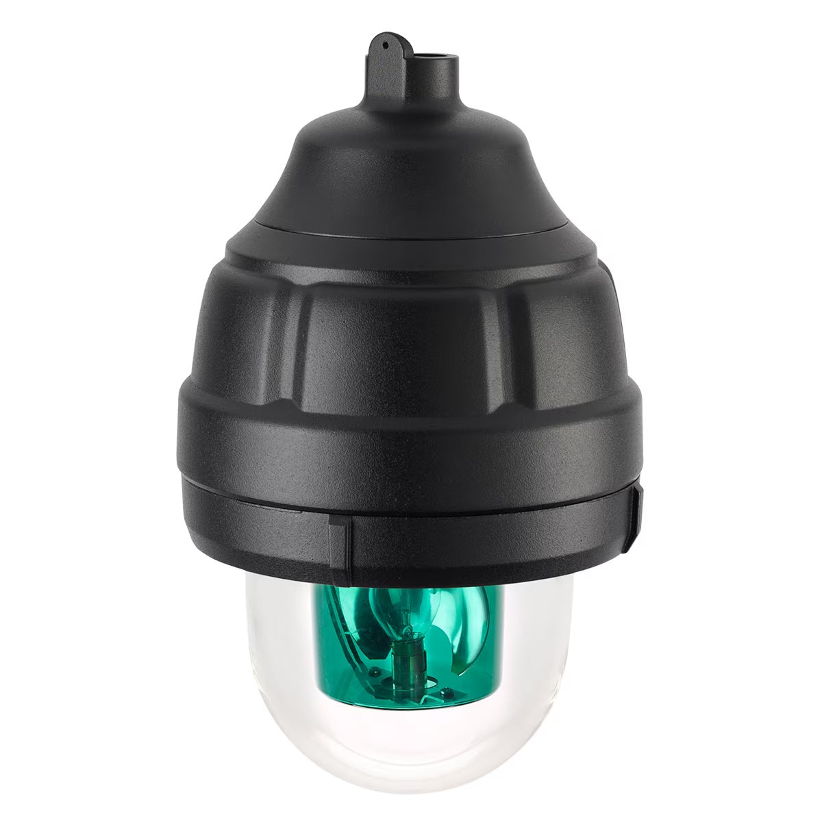121X-024G-MOD Explosion Proof LED Rotating Lights Green
