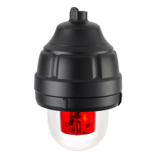 121X-024R-MOD Explosion Proof LED Rotating Lights Red