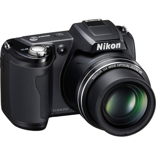 Nikon [Refurbished] Coolpix L110 Digital Camera