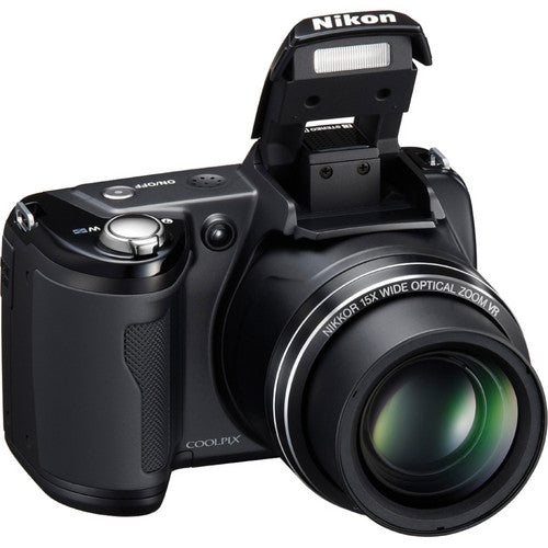 Nikon [Refurbished] Coolpix L110 Digital Camera