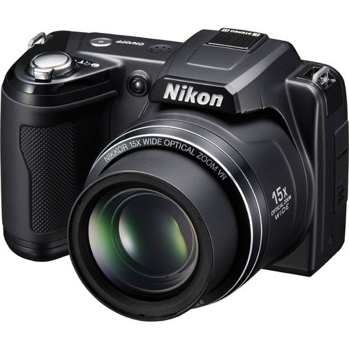 Nikon [Refurbished] Coolpix L110 Digital Camera