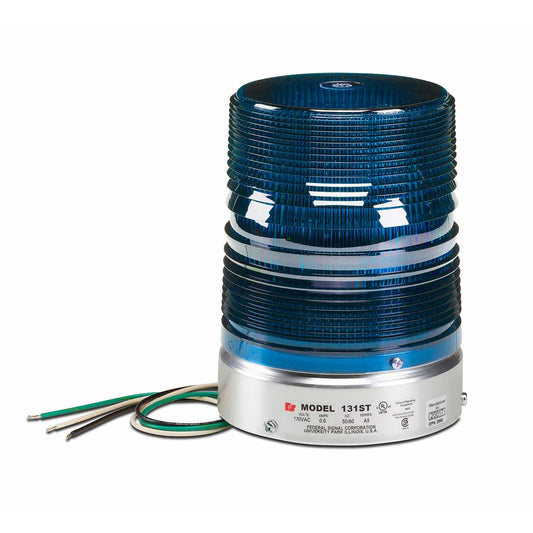 131DST-240B and 131DST Starfire® Strobe Warning Lights Blue