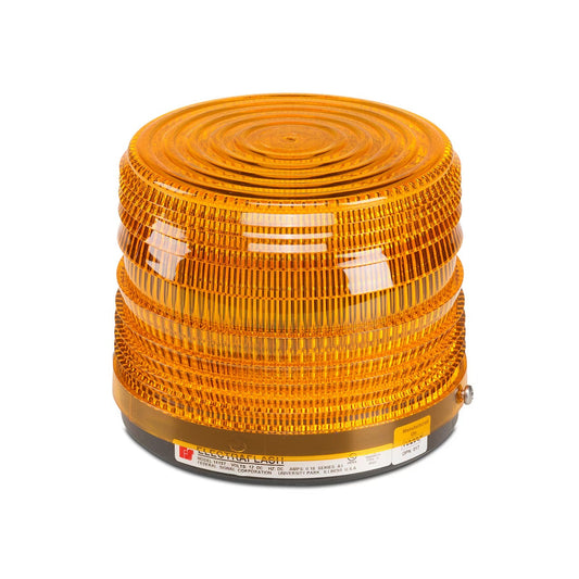 141ST-024A Electraflash® Strobe Warning Lights Amber