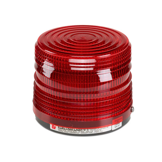 141ST-120R Electraflash® Strobe Warning Lights Red