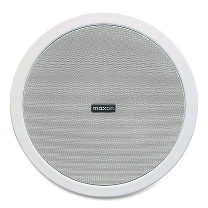 Maxon MDS-3400 10 Watt DMR Tier II Digital / Analog Receive-Only Wireless Radio Circular Speaker