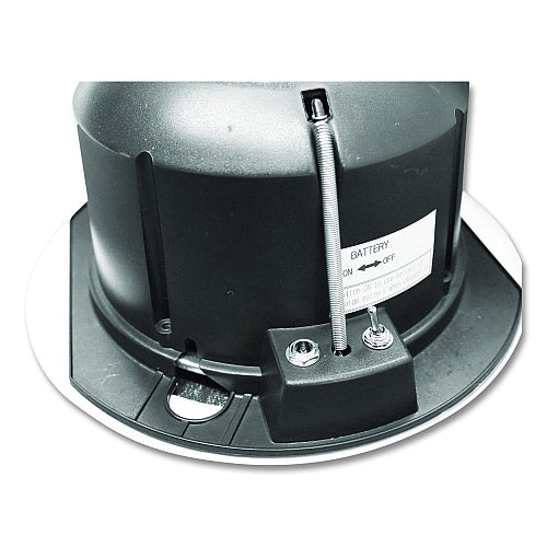 Maxon MDS-3400 10 Watt DMR Tier II Digital / Analog Receive-Only Wireless Radio Circular Speaker