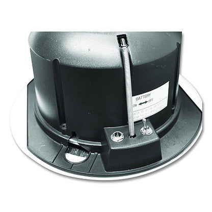 Maxon MDS-3400 10 Watt DMR Tier II Digital / Analog Receive-Only Wireless Radio Circular Speaker