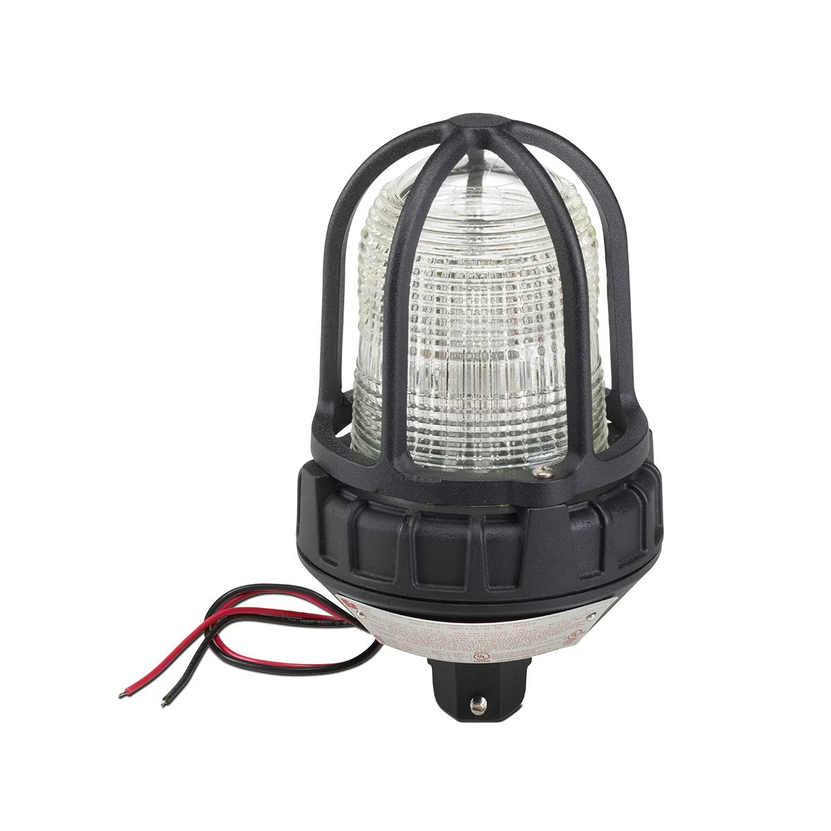 151XST-120C Hazardous Location Strobe Lights Clear