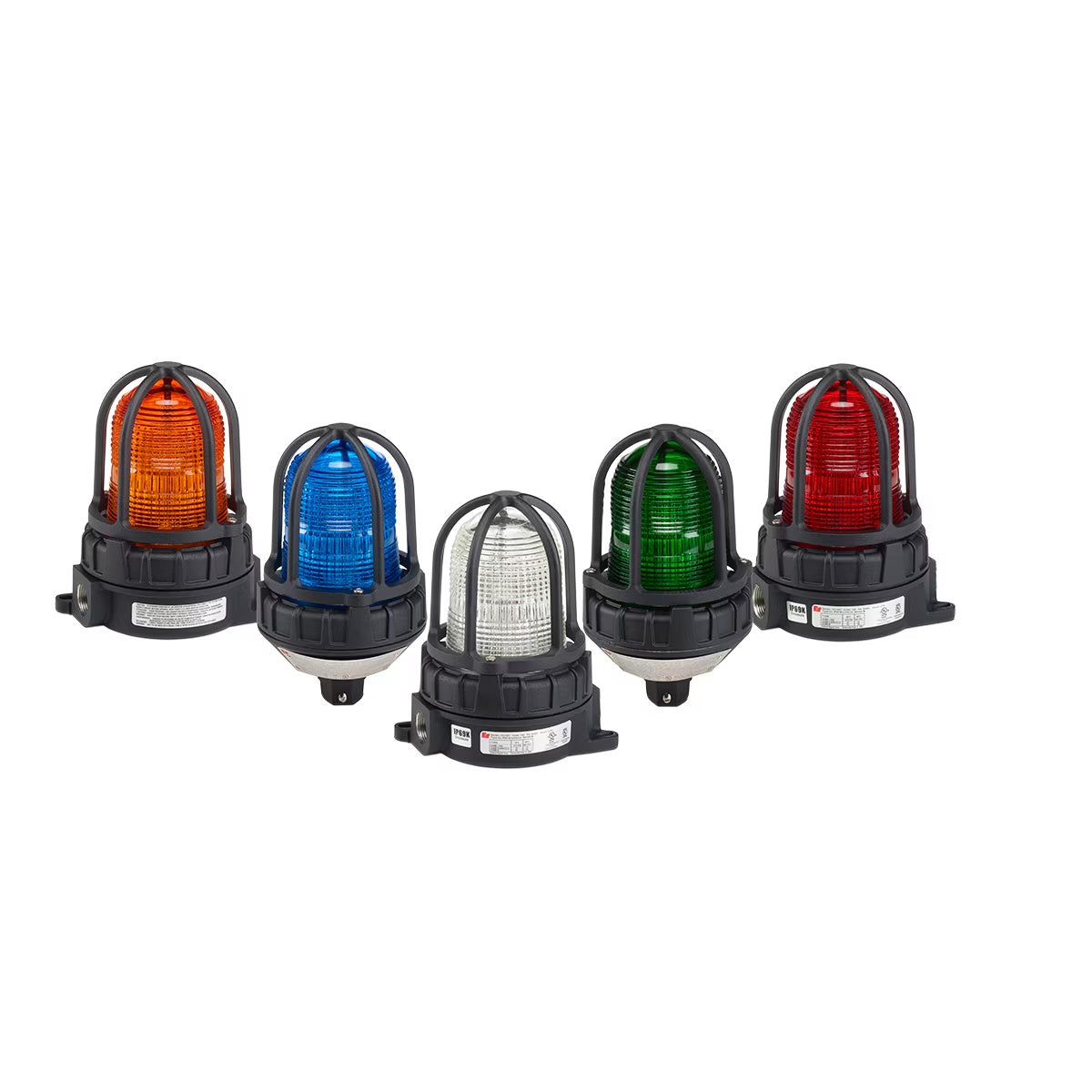 151XST-120M Hazardous Location Strobe Lights Magenta