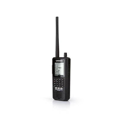 Uniden BCD436HP Police Scanner