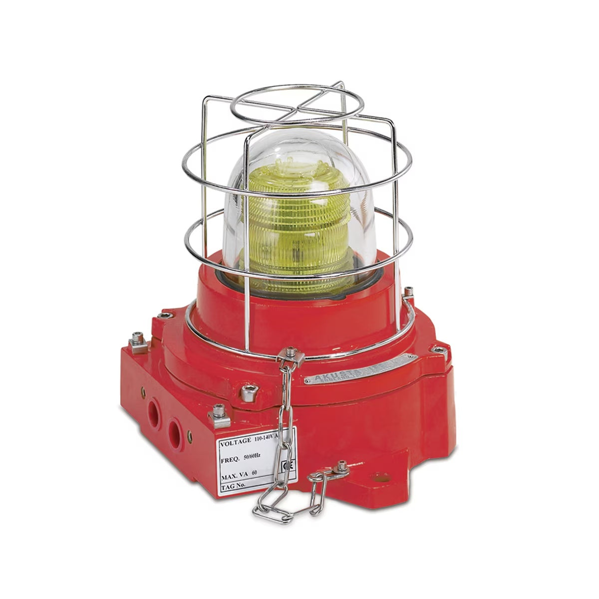 XEN1DELTO Series Models XEN1 and XEN4 Explosion-Proof Strobe Lights