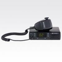 Motorola Solutions AAM01JQC9JA1AN MOTOTRBO CM200D 25W, 403-470MHz Digital Mobile