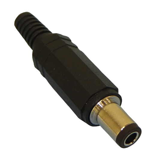 Philmore 208 Coaxial Power Plug 3.0mm I.D./6.0mm O.D. (bin30)