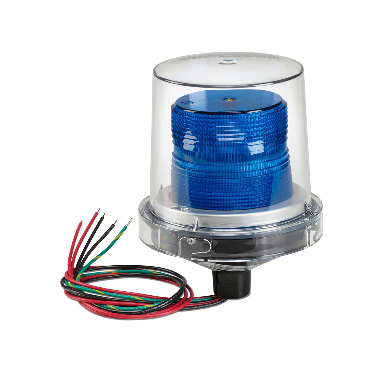 224XST-024B Electraray® Supervised Hazardous Location Strobe Lights Blue