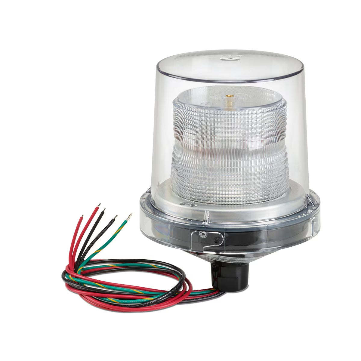 224XST-024C Electraray® Supervised Hazardous Location Strobe Lights Clear