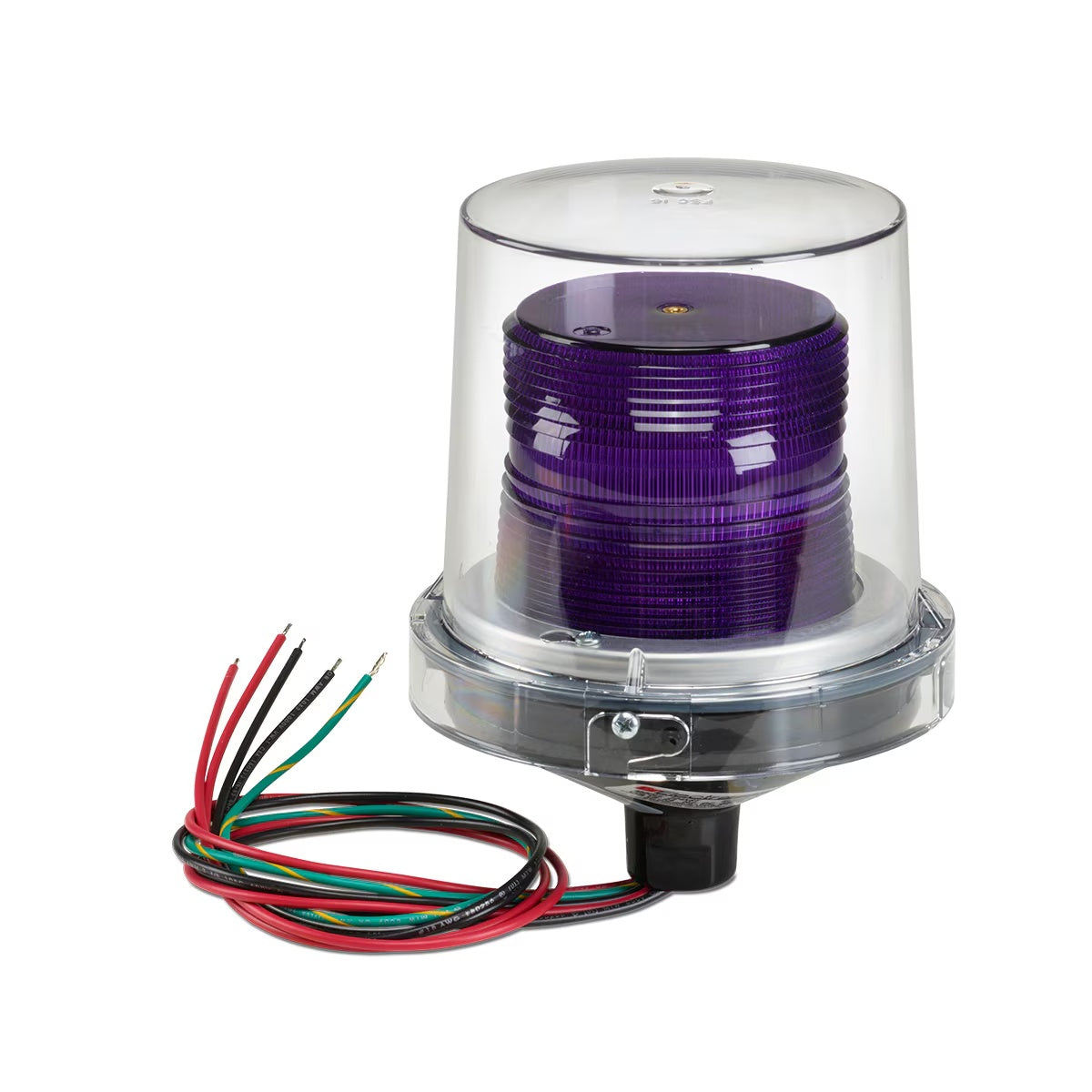 224XST-024M Electraray® Supervised Hazardous Location Strobe Lights Magenta